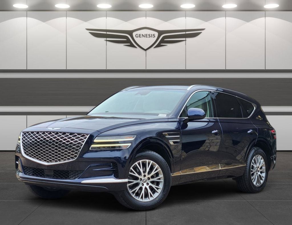 2024 Genesis GV80 2.5T Standard AWD's photo