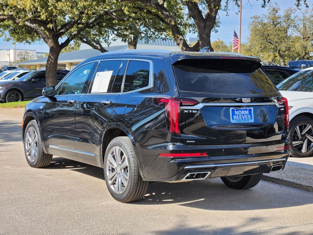 Used 2025 Cadillac XT6 Premium Luxury SUV