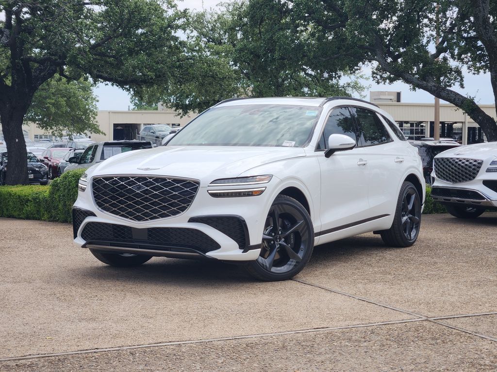 2026 Genesis GV70 3.5T Sport Prestige AWD's photo