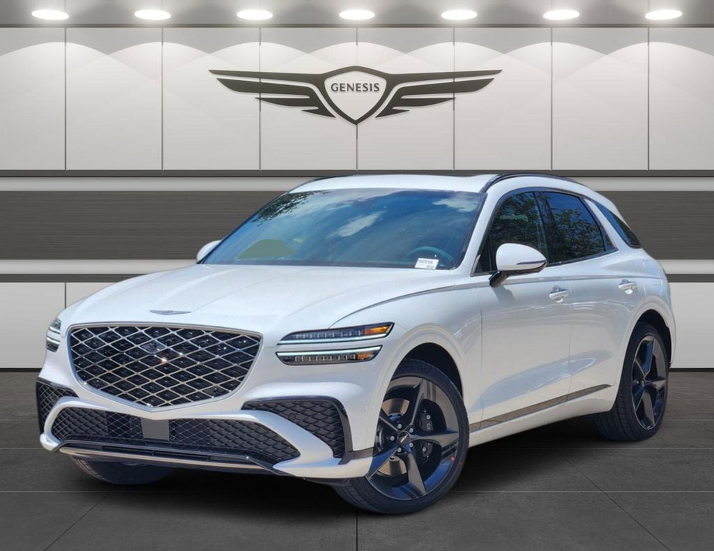 2026 Genesis GV70 2.5T Sport Prestige AWD's photo