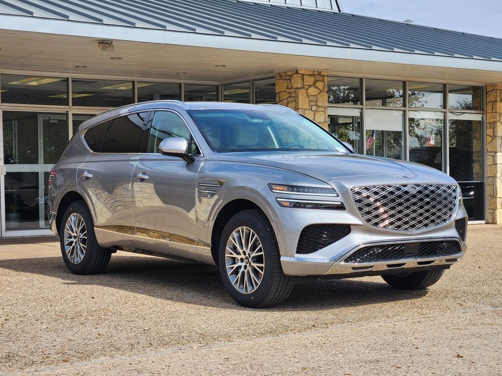 New 2026 Genesis GV80 2.5T SUV