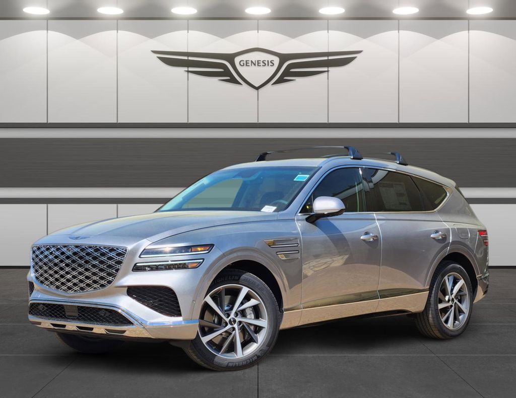 2026 Genesis GV80 2.5T Advanced AWD's photo