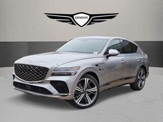 2025 Genesis GV80 Coupe 3.5T E-SC Mhev SUV