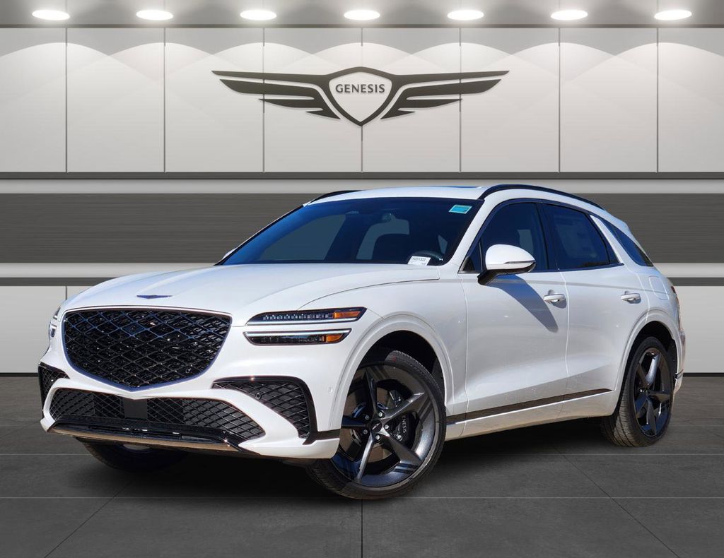 2026 GENESIS GV70 Sport Prestige's photo