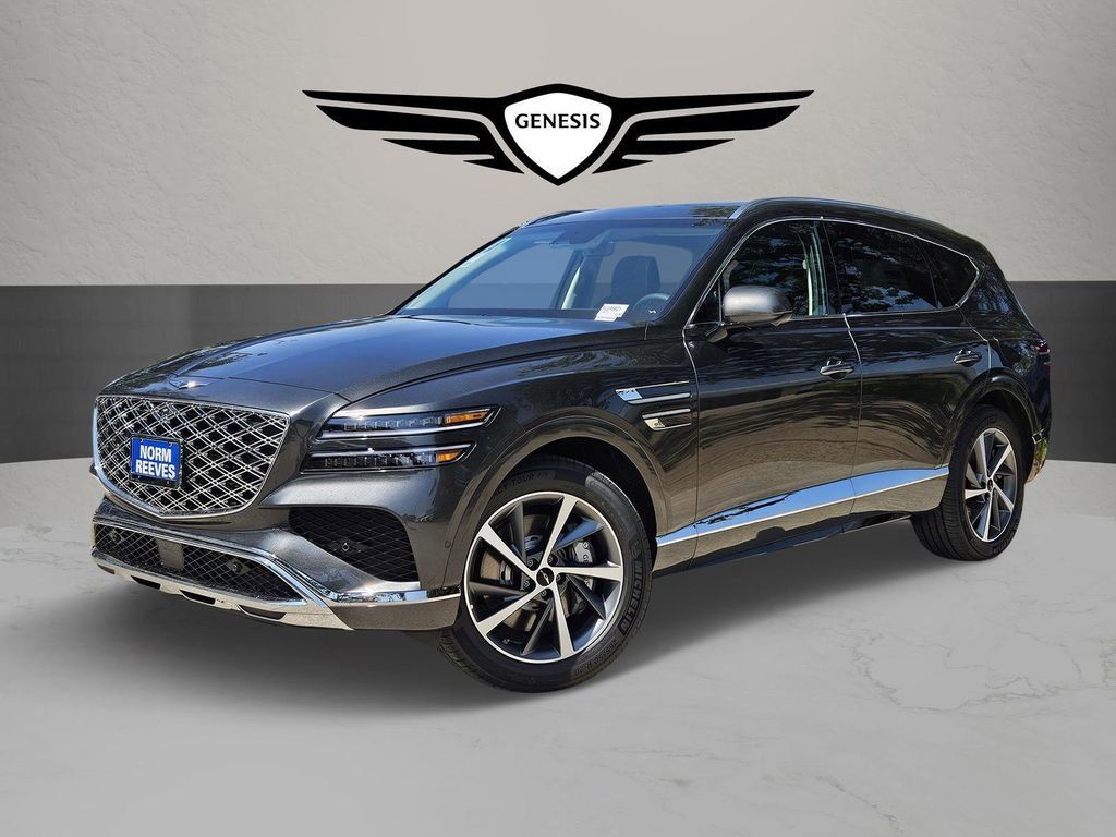 2026 GENESIS GV80 Advanced's photo