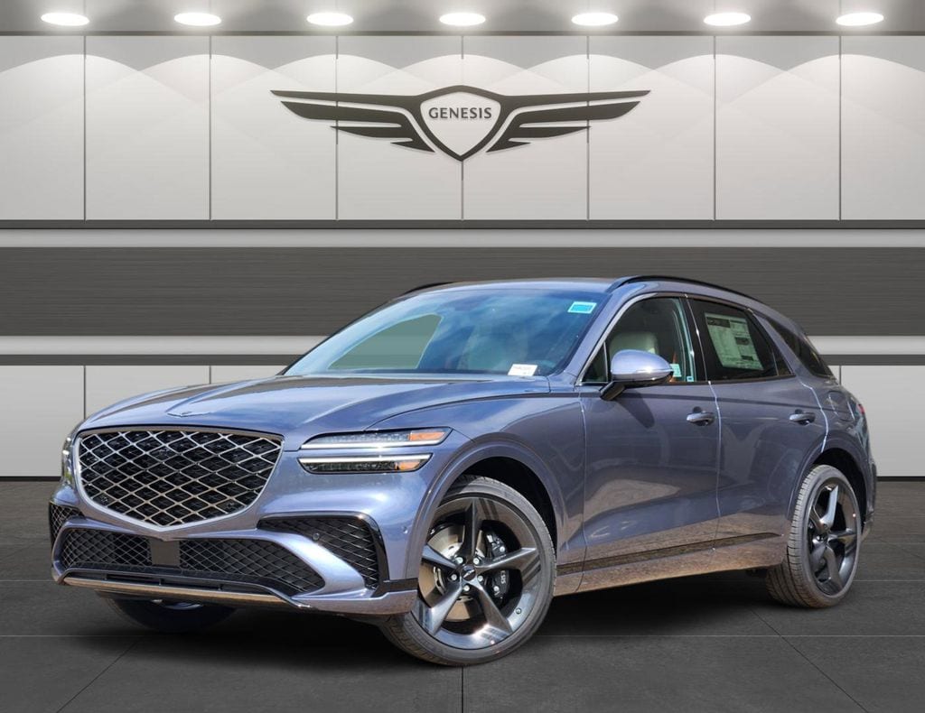 2026 Genesis GV70 3.5T Sport Prestige AWD's photo