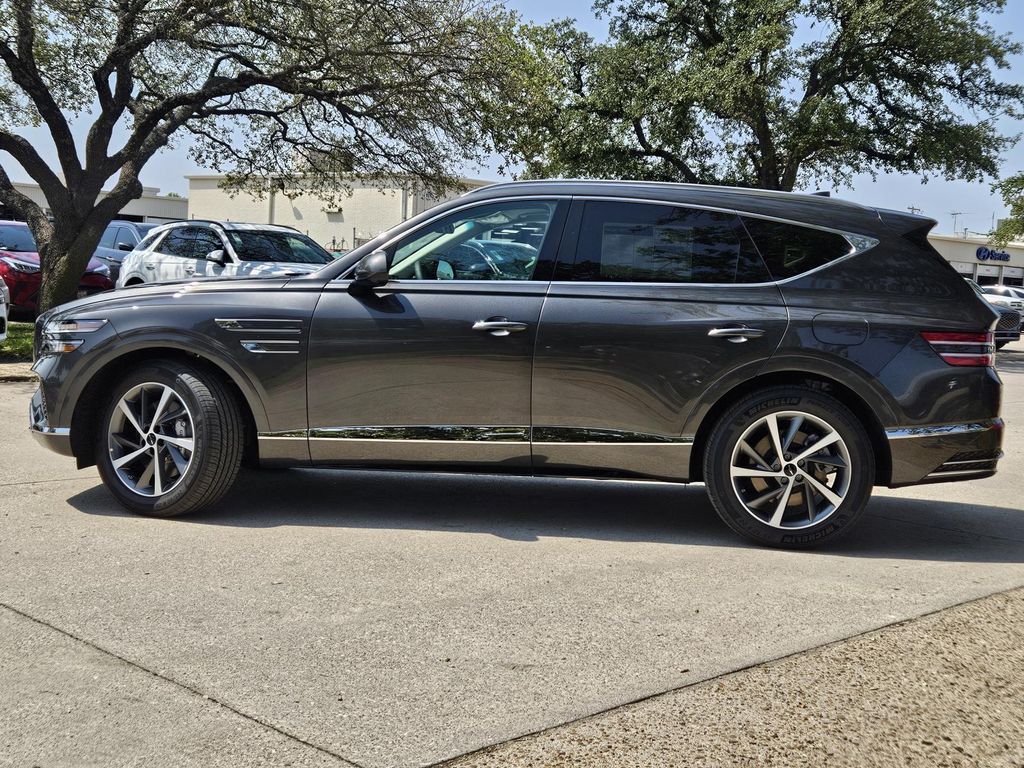 2026 Genesis GV80 2.5T Advanced photo 2