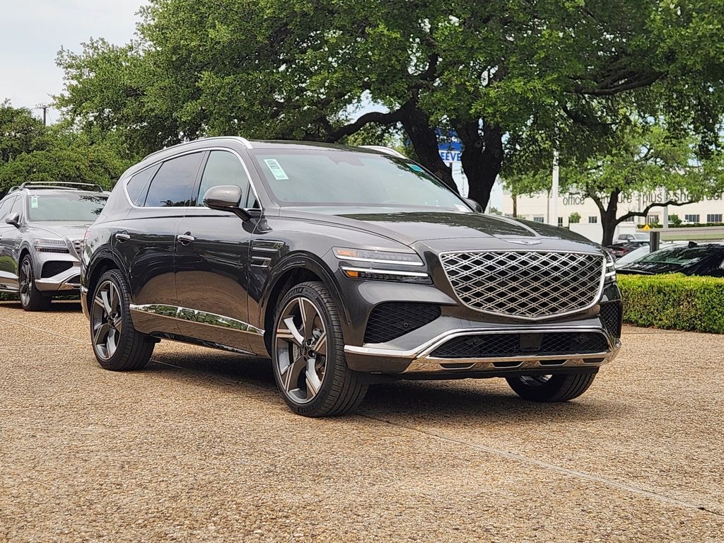 New 2026 Genesis GV80 3.5T Prestige SUV