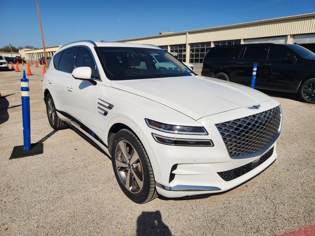 Certified 2023 Genesis GV80 2.5T SUV