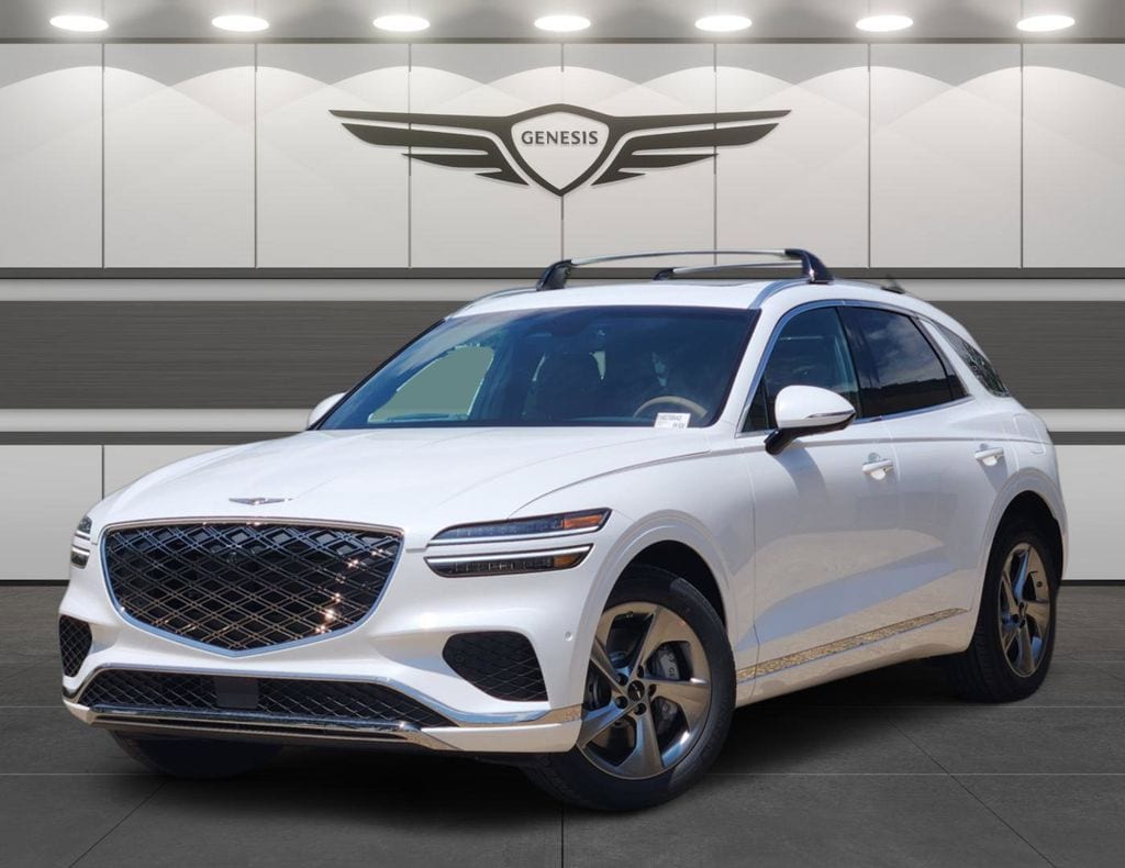 2026 Genesis GV70 2.5T Advanced AWD's photo