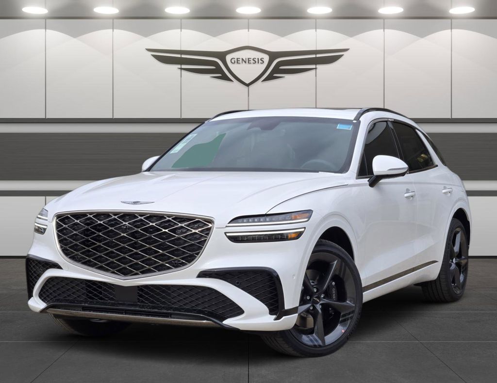 2026 GENESIS GV70 Sport Prestige's photo