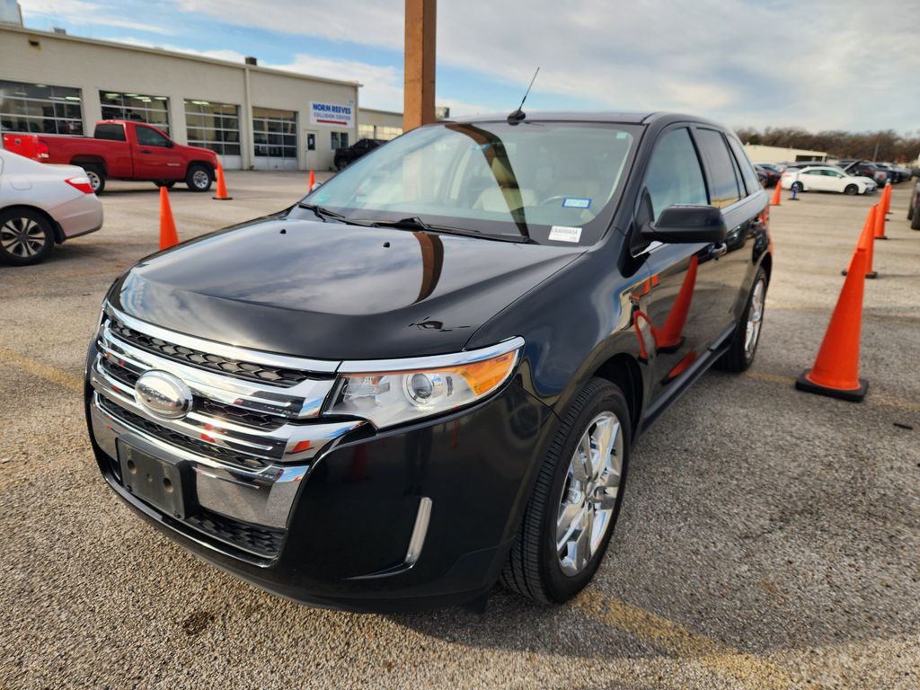 2012 Ford Edge