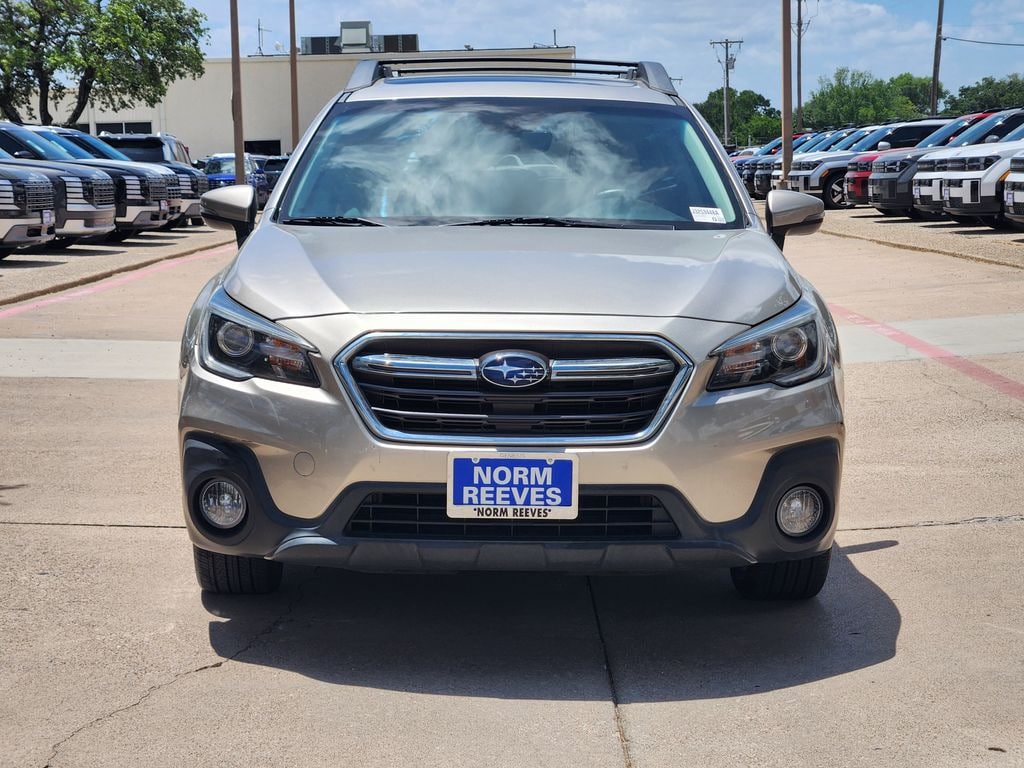 Used 2018 Subaru Outback 2.5i SUV