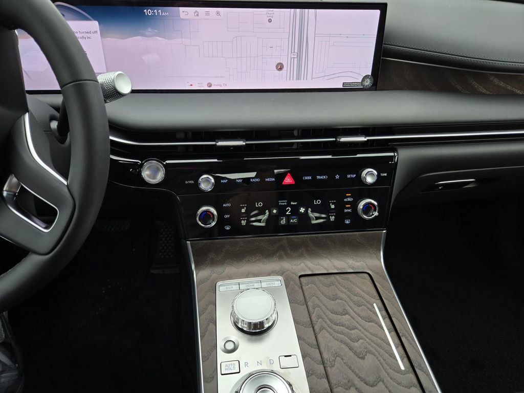 2025 GENESIS G80 Advanced - Photo 21