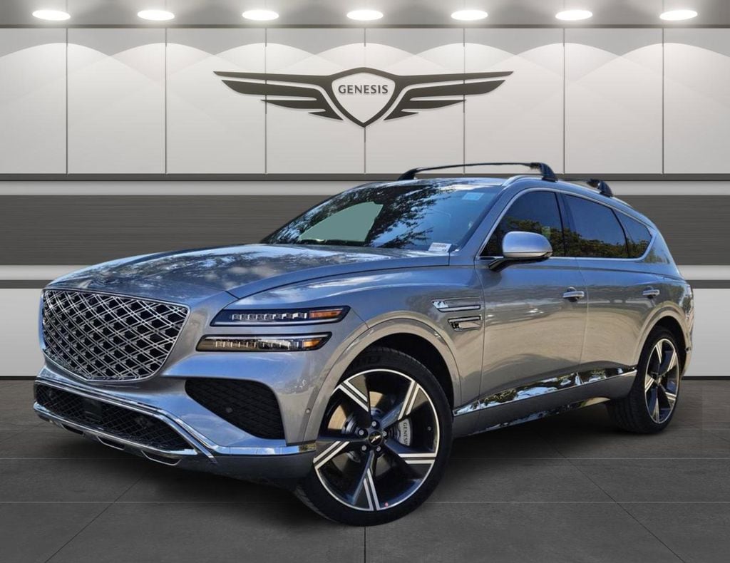 2026 GENESIS GV80 Prestige's photo