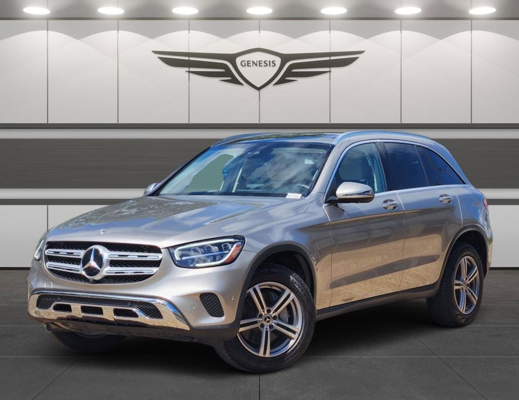 Used 2022 Mercedes-Benz GLC GLC 300 SUV