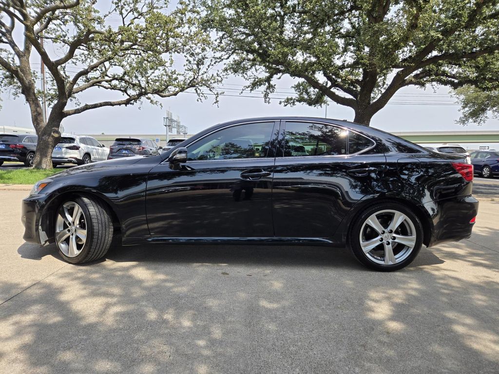 Used 2011 Lexus IS 250 with VIN JTHBF5C29B5155913 for sale in Irving, TX