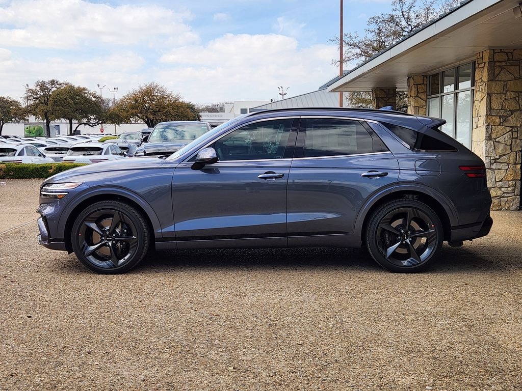 New 2026 Genesis GV70 3.5T Sport Prestige SUV