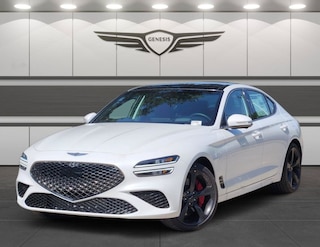 2026 Genesis G70 3.3T Sport Prestige Sedan
