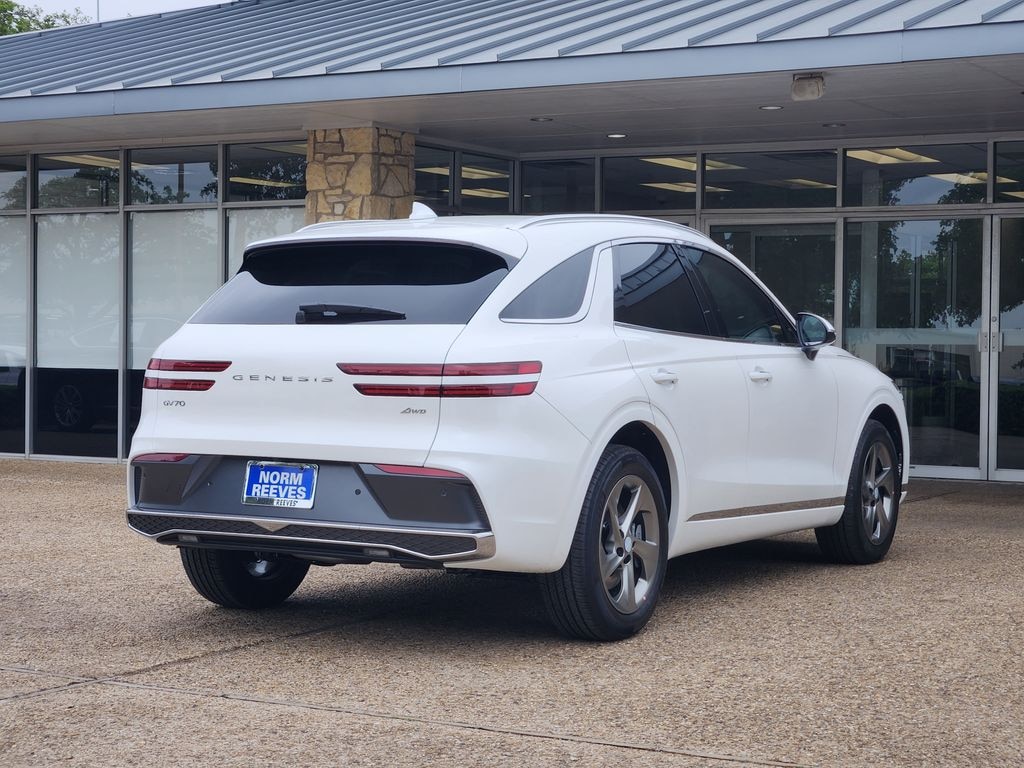 New 2026 Genesis GV70 2.5T SUV