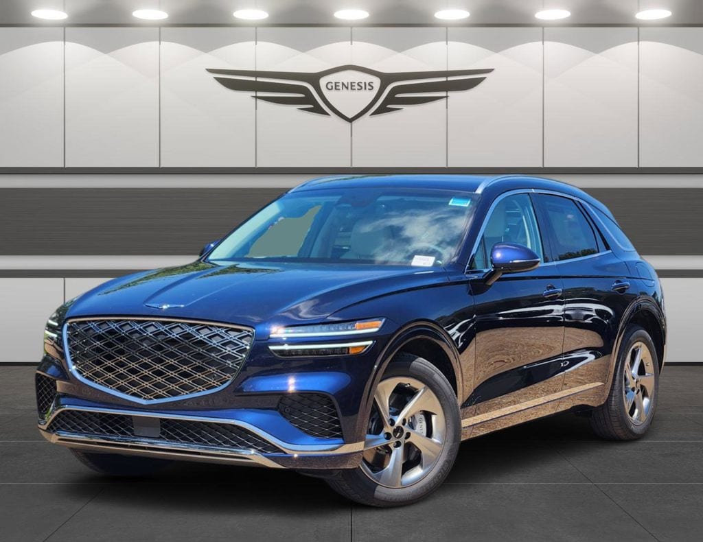2026 Genesis GV70's photo