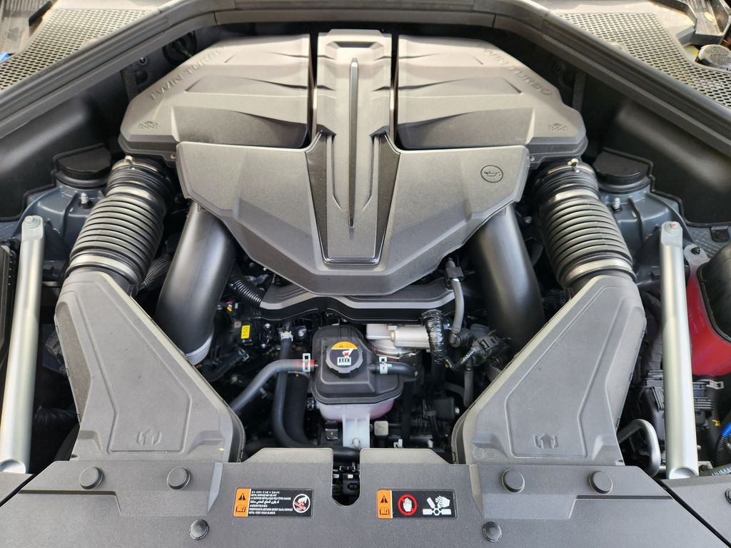 2026 GENESIS GV80 Advanced - Photo 21