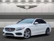 Used 2016 Mercedes-Benz C-Class C 300 Sedan