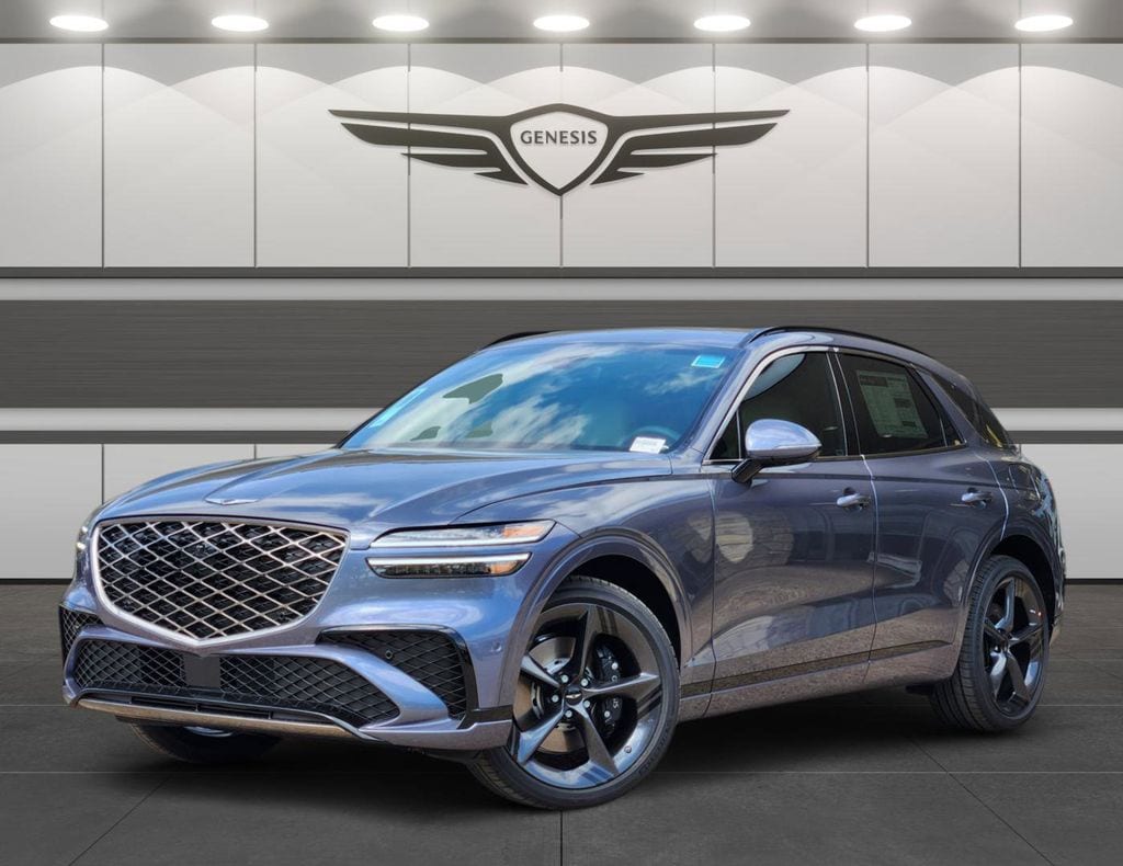 New 2026 Genesis GV70 3.5T Sport Prestige SUV