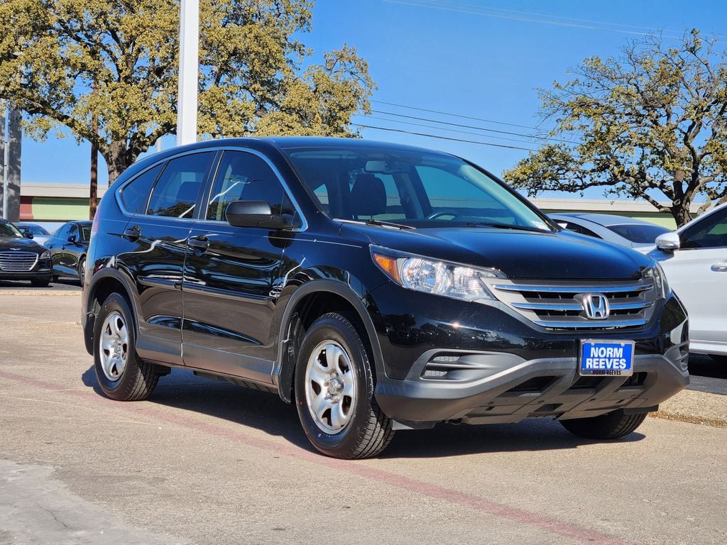 Used 2012 Honda CR-V LX SUV