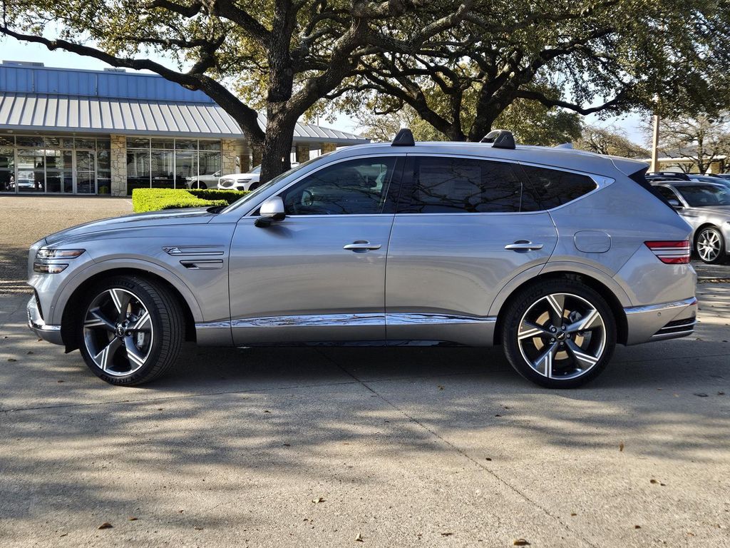 2025 Genesis GV80 3.5T Prestige photo 2