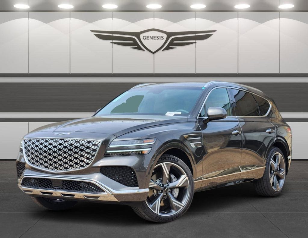 2026 Genesis GV80 3.5T Prestige AWD's photo