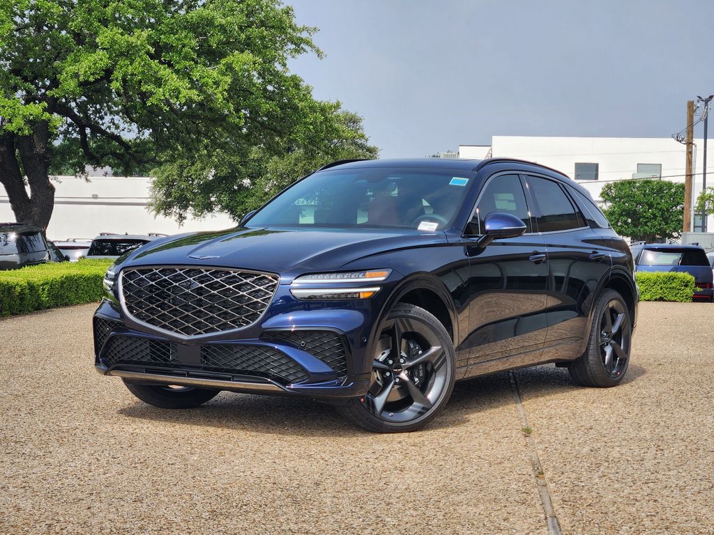2026 Genesis GV70 2.5T Sport Prestige AWD's photo