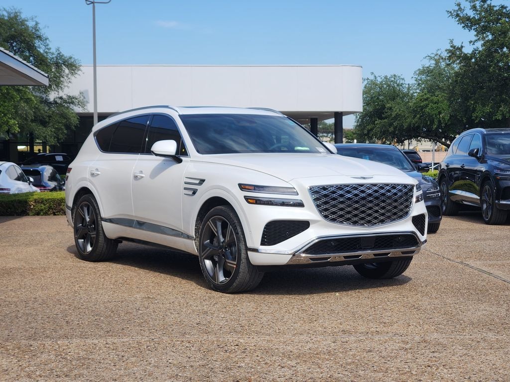 New 2026 Genesis GV80 3.5T Prestige SUV