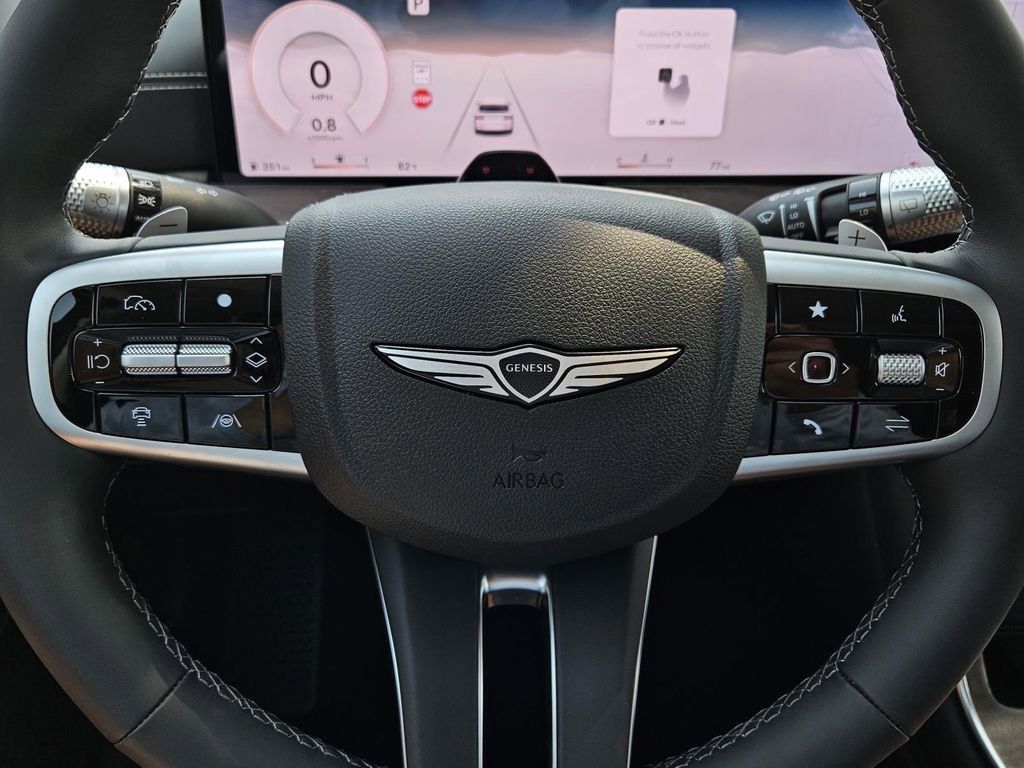 2026 GENESIS GV80 Advanced - Photo 30