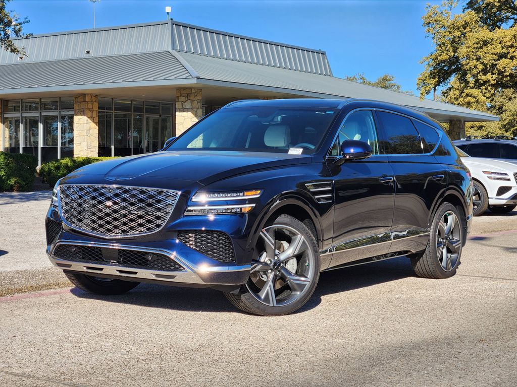 2026 GENESIS GV80 Prestige's photo