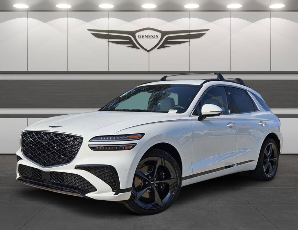 2026 GENESIS GV70 Sport Prestige's photo
