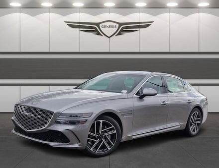2025 Genesis G80 2.5T Advanced Sedan