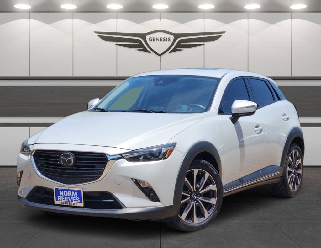2019 Mazda CX-3 Grand Touring's photo