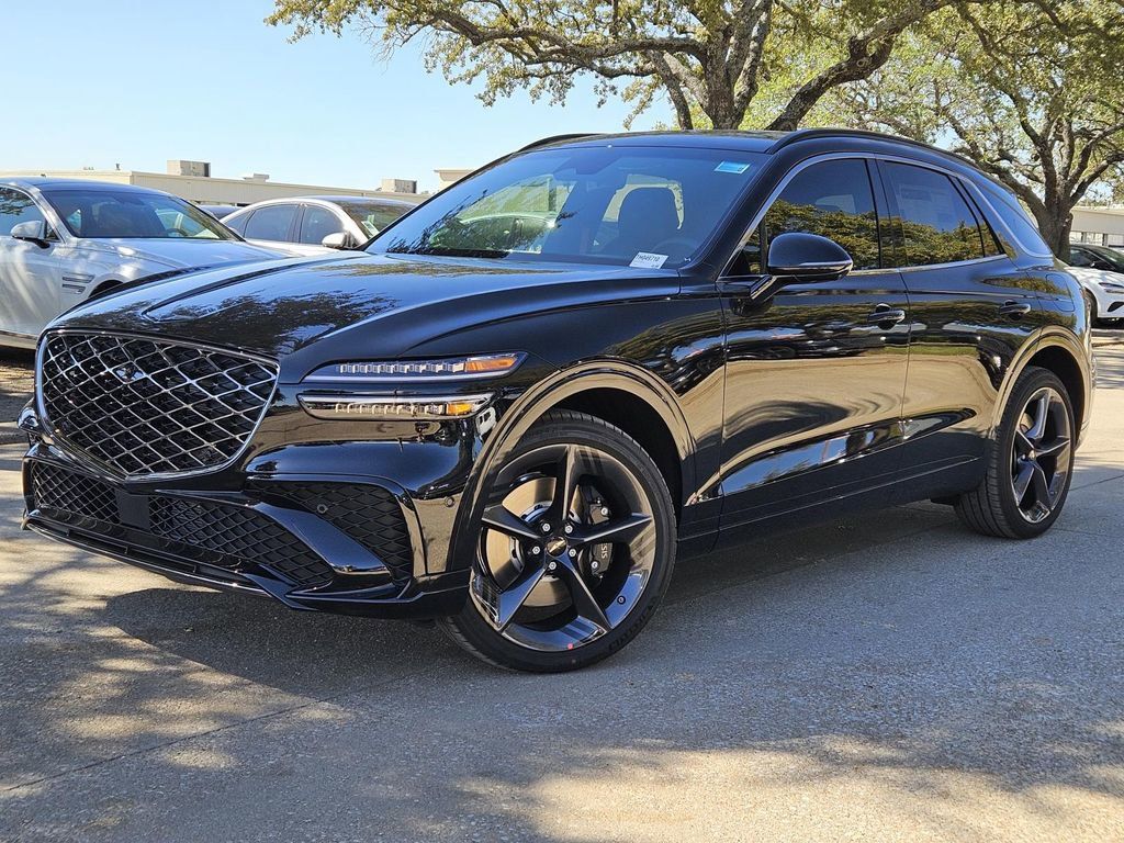 2026 GENESIS GV70 Sport Prestige's photo