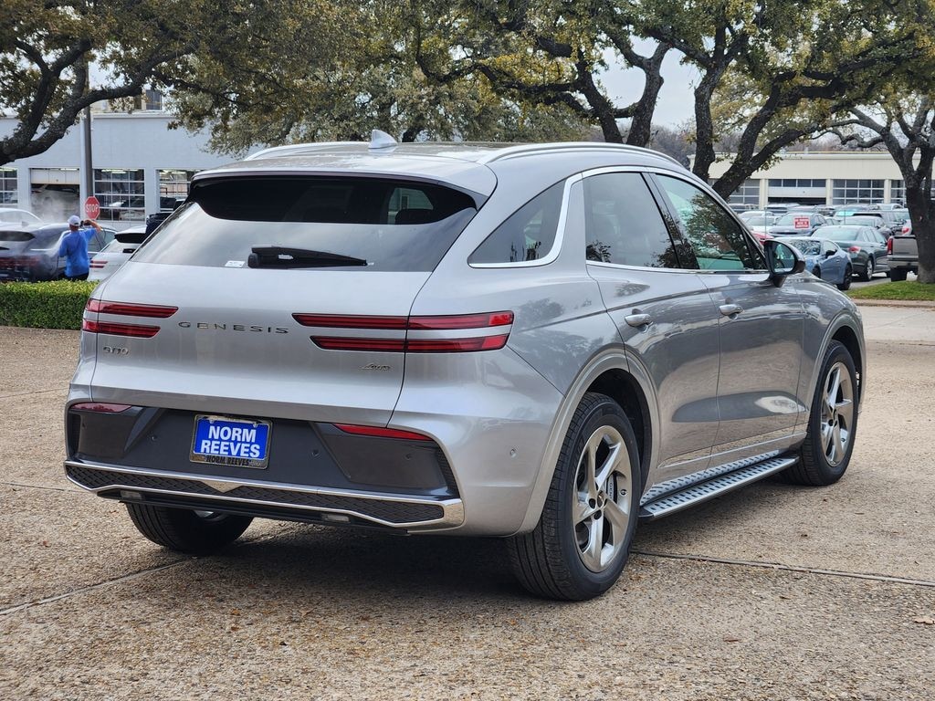 New 2026 Genesis GV70 2.5T Advanced SUV