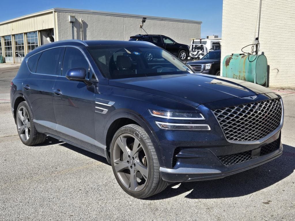 Certified 2023 Genesis GV80 3.5T SUV