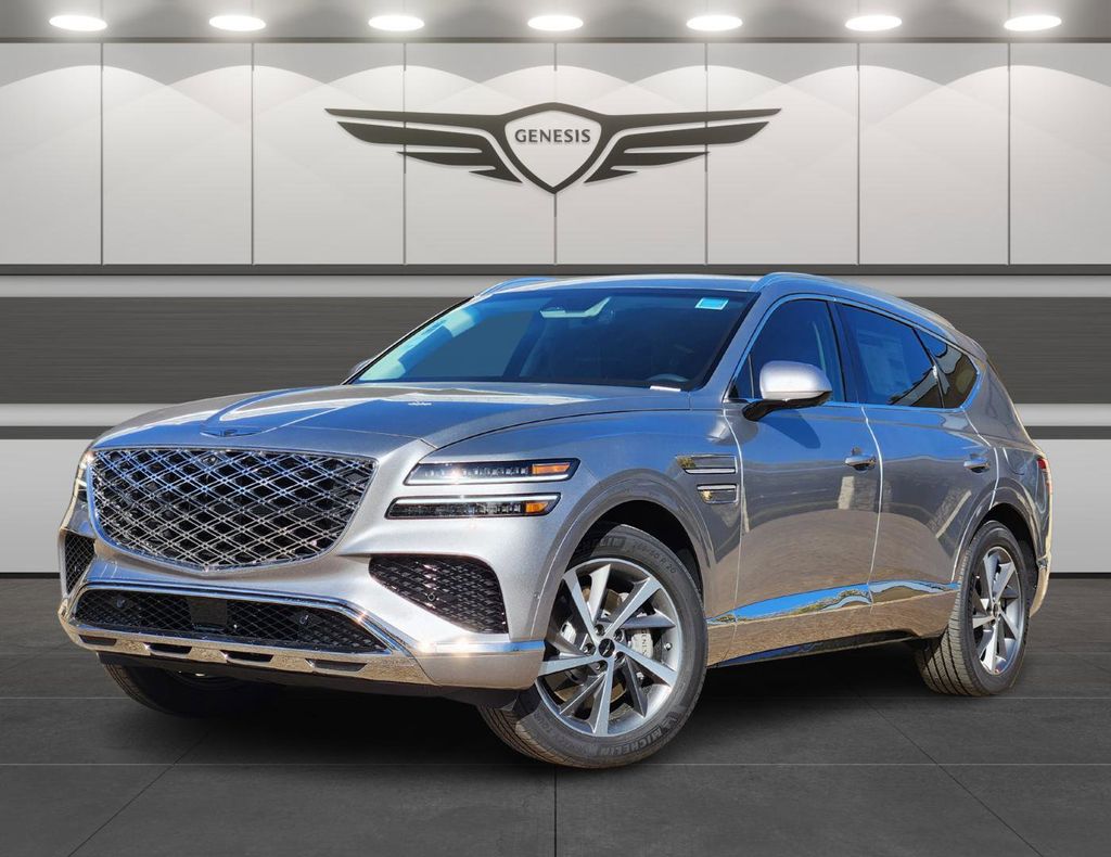 2026 GENESIS GV80 Advanced's photo
