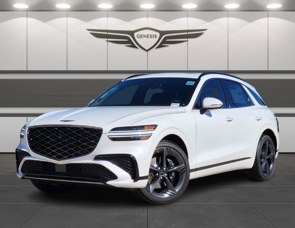 2026 GENESIS GV70 Sport Prestige's photo