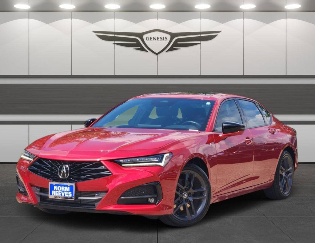 2024 Acura TLX 2.0 Auto SH-AWD A-SPEC Package's photo