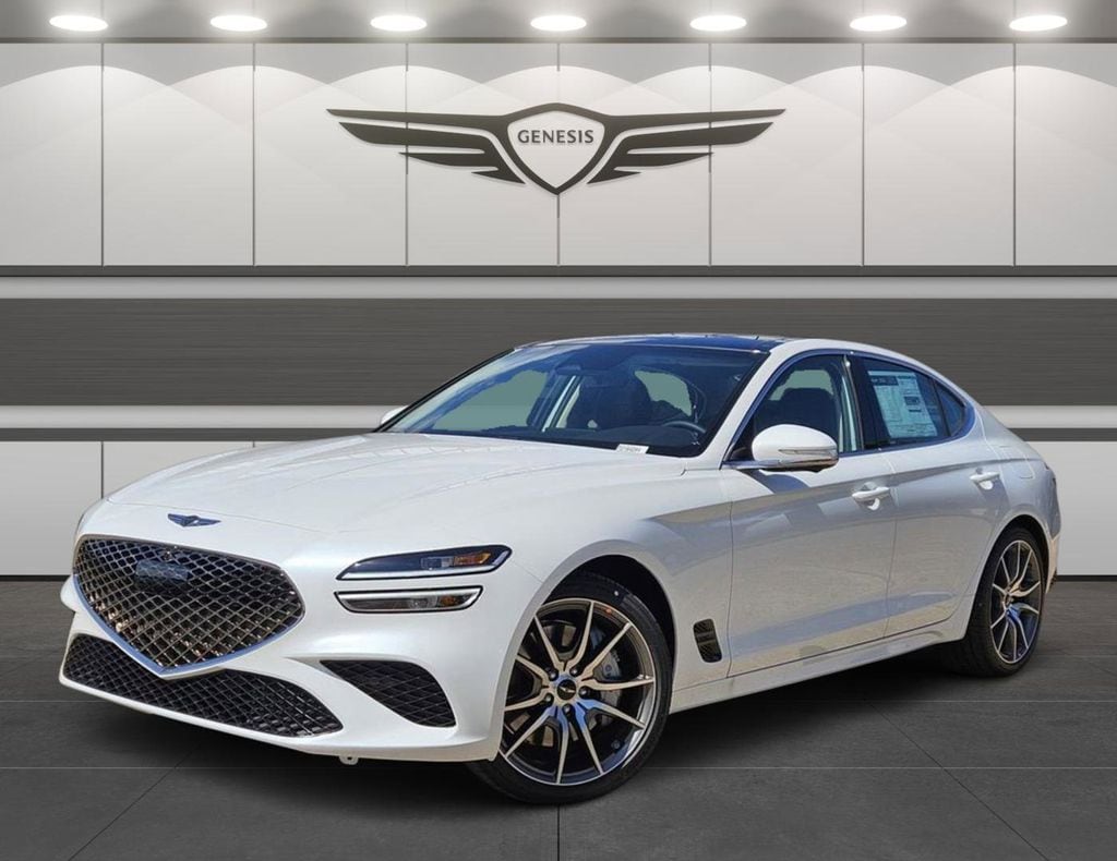 2026 GENESIS G70 Prestige's photo