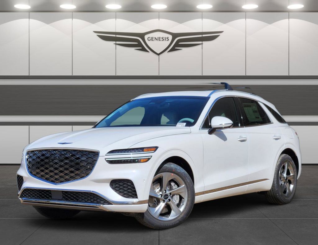 2026 Genesis GV70 2.5T Advanced AWD's photo
