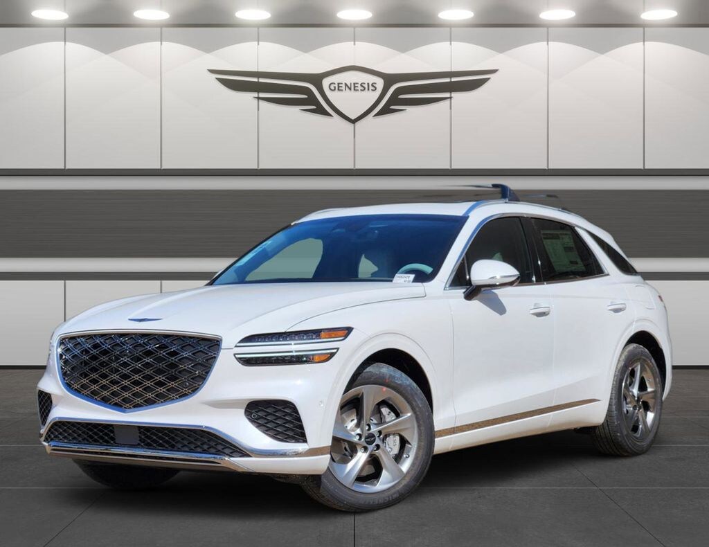 New 2026 Genesis GV70 2.5T Advanced SUV