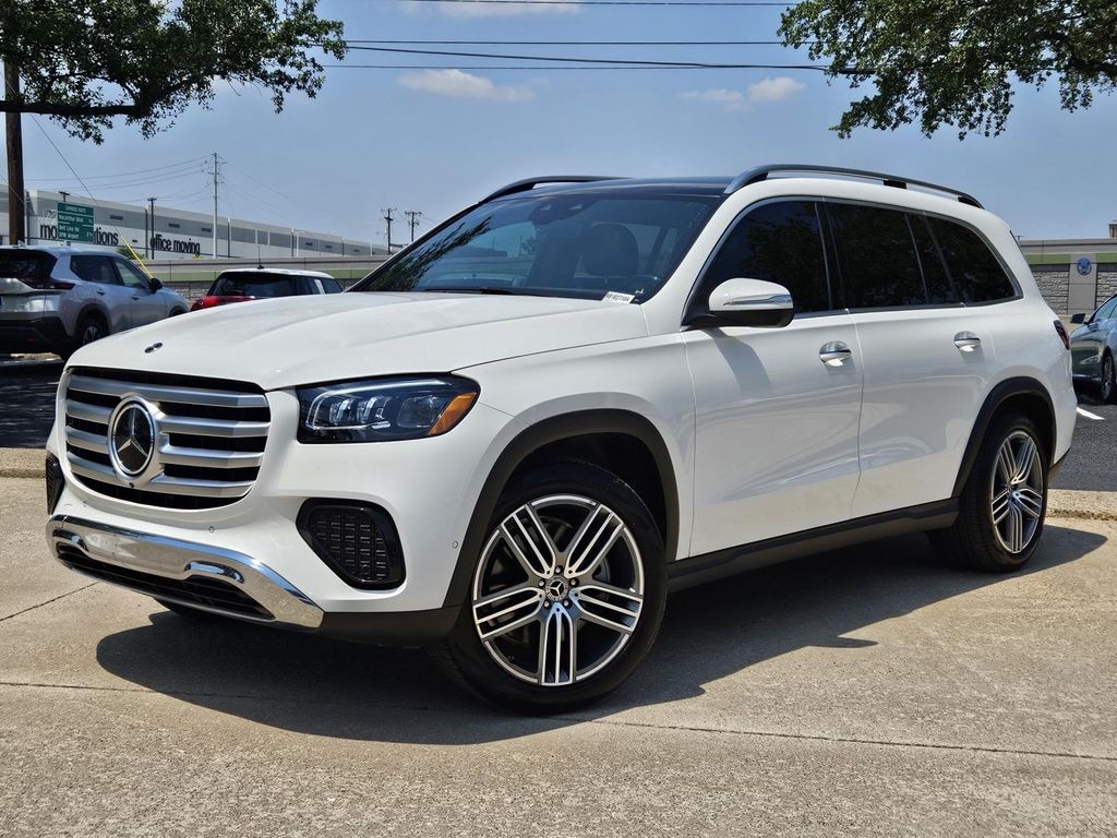 Used 2024 Mercedes-Benz GLS GLS 450 SUV