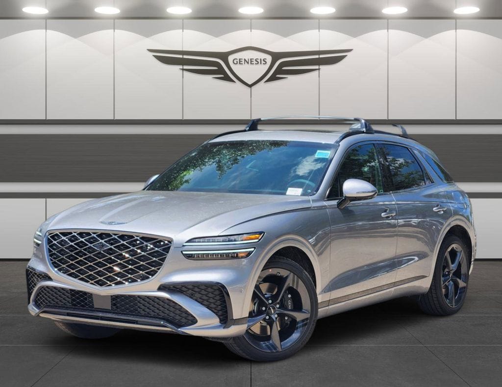 2026 Genesis GV70 2.5T Sport Prestige AWD's photo