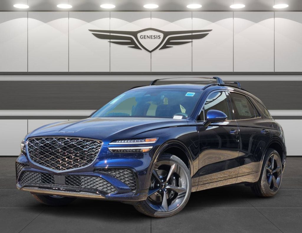 2026 Genesis GV70 Sport Prestige's photo